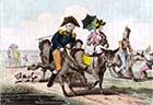 Donkey Riding at Margate 1816 | Margate History